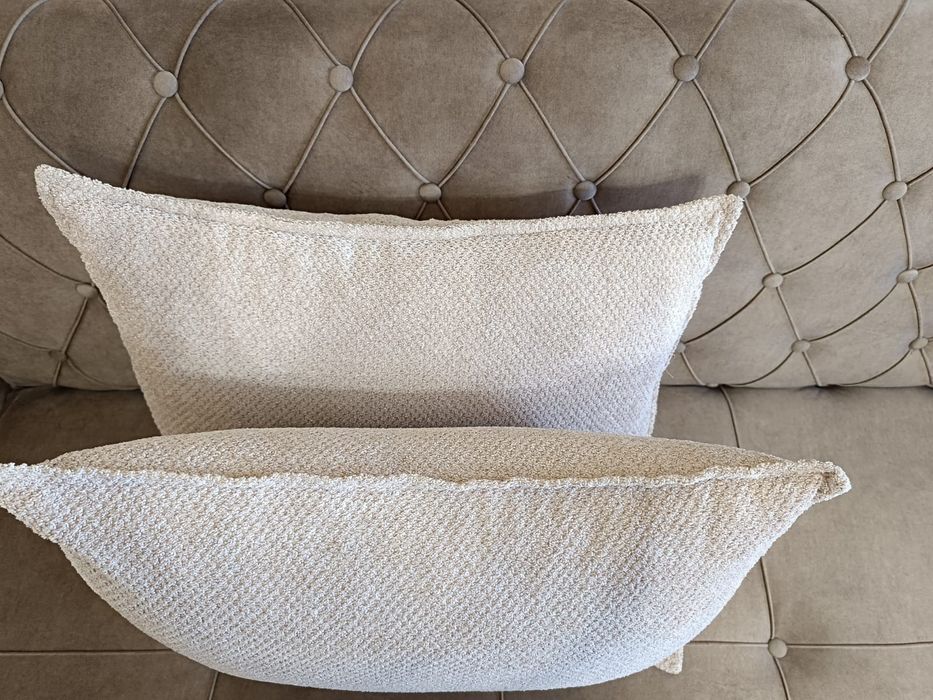 Большие подушки для дивана