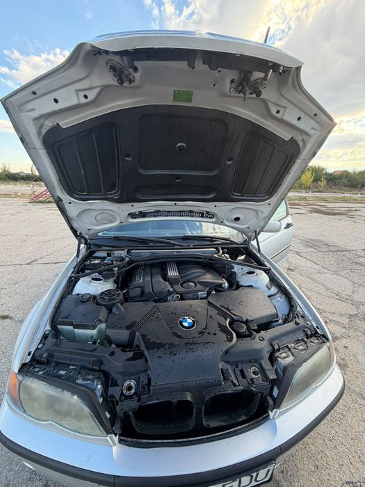 Se vinde BMW e46