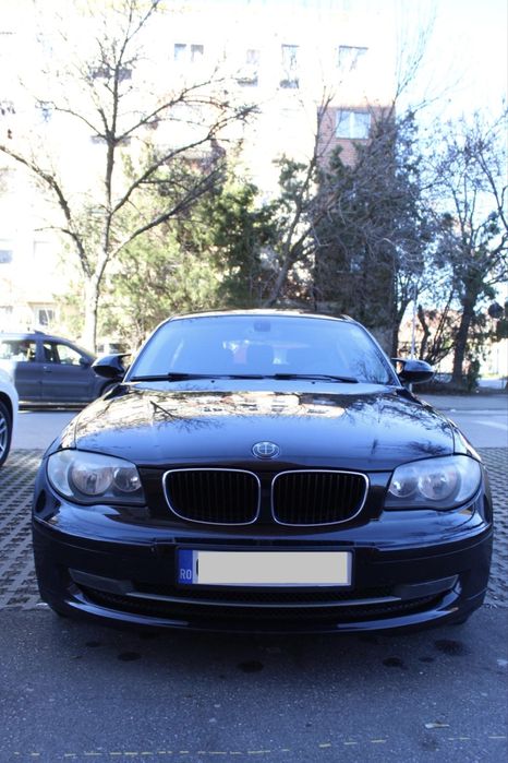 BMW Seria 1 e87 / 118D /  2009 / 2.0 Motorina Manual