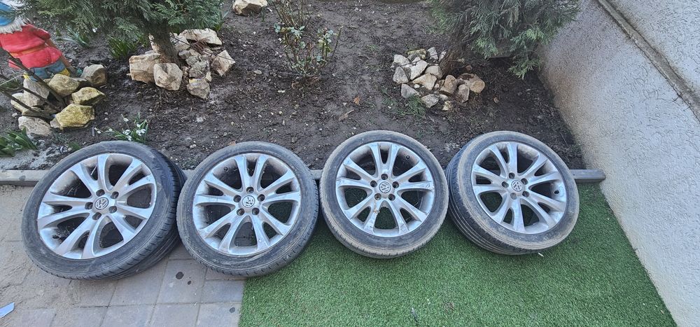 Jante aliaj 5x112 R17