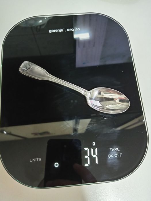 Tacâmuri placate cu argin