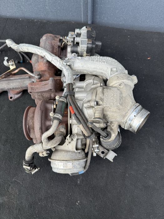 Turbina mare Bmw N57 3.0 313cp