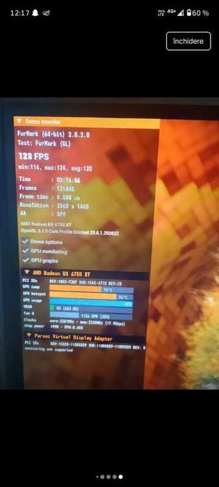 PC Gaming Performant, Perfect Funcțional - Negociabil