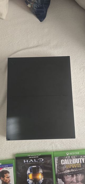 Xbox One S + jocuri