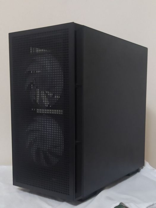 Игровой компьютер • RTX 4060 • Ryzen 5 5500 • 16 GB 3200 •