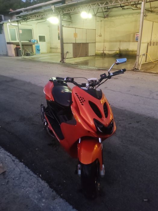Крайна цена!!!    Yamaha aerox tp70cc 2005
