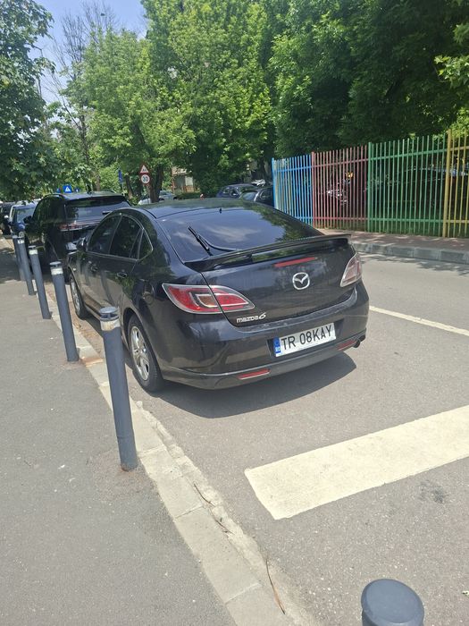Mazda 6 1.8 benzina