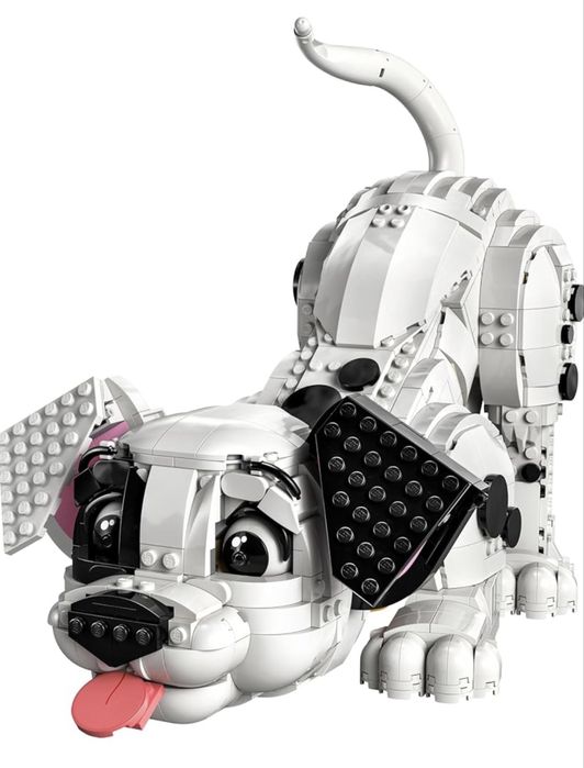 Продаю оригинал LEGO 101 далматинец