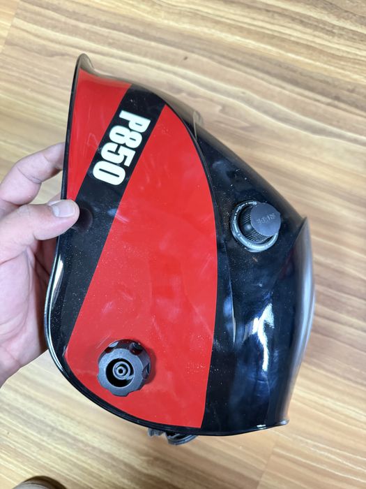 Cască pentru sudor P850