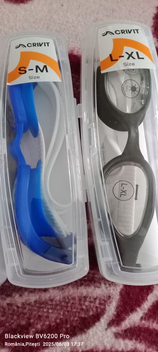 Ochelari pentru Înot