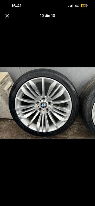 Jante aliaj BMW 5x120 r18 in doua lățimi