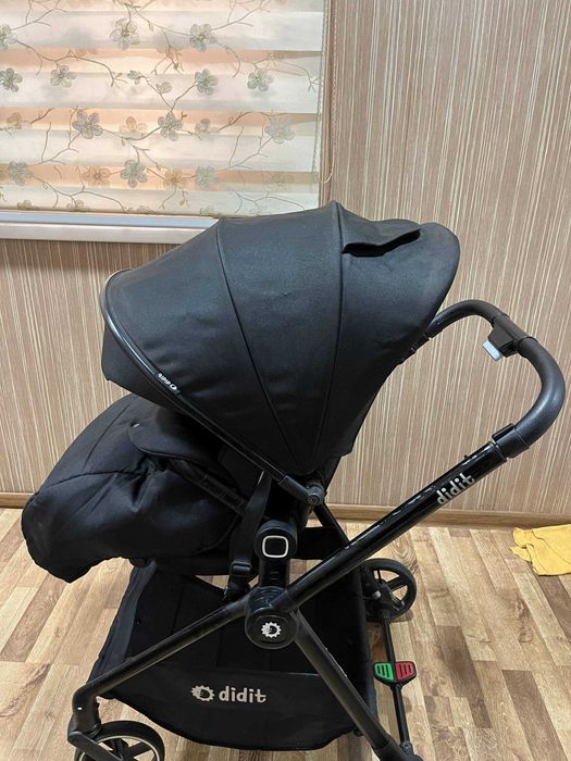 детская летняя коляска от фирмы DIDIT