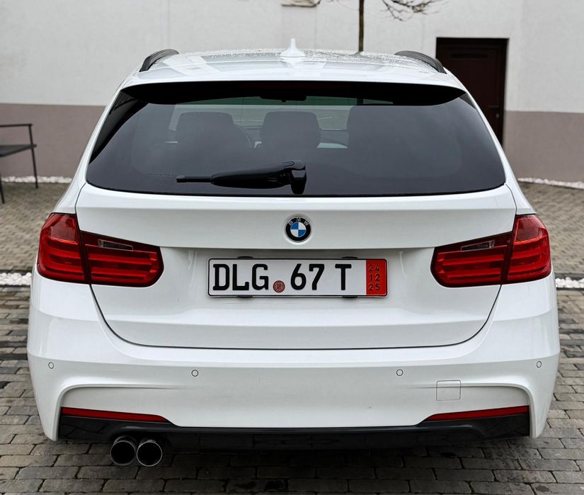 Bmw F31 Seria 3 318D 171Cp M-Performance/M-Pack