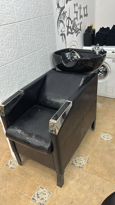 Кресло парикмахерское для мытья головы