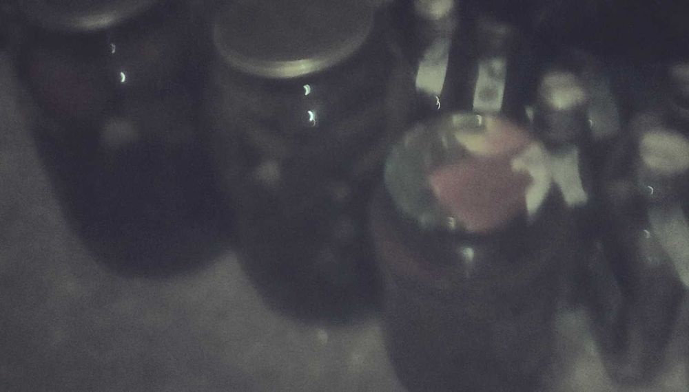 Соленья и варенье