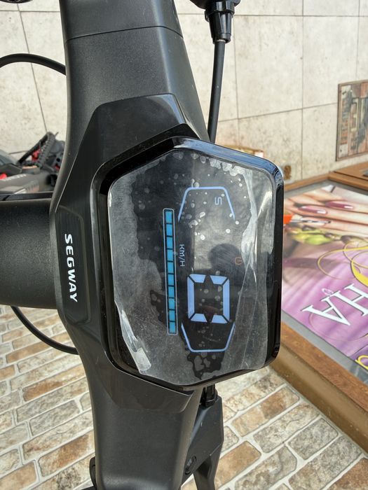 Електрически скутер SEGWAY  ZT3 PRO чисто нов