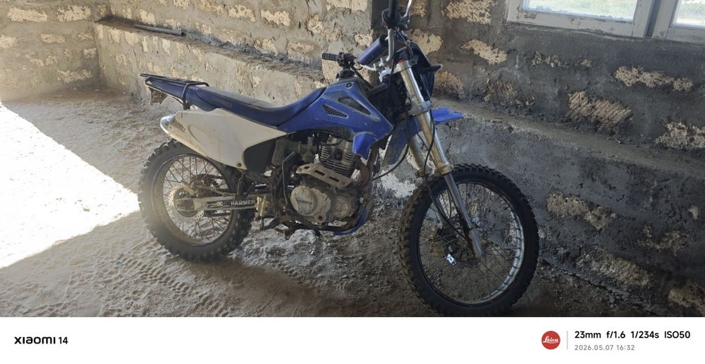 Эндуро HAMMER 250