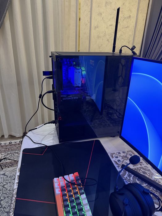 Компютер игравой комплект