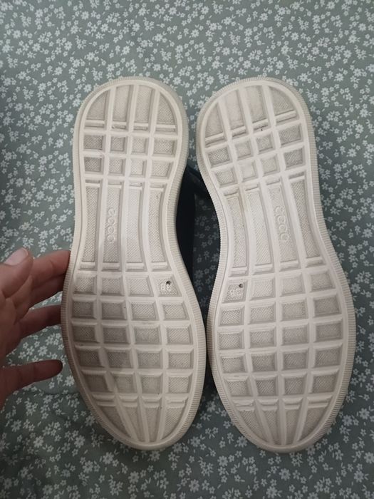 Pantofi / adidași piele ECCO 38