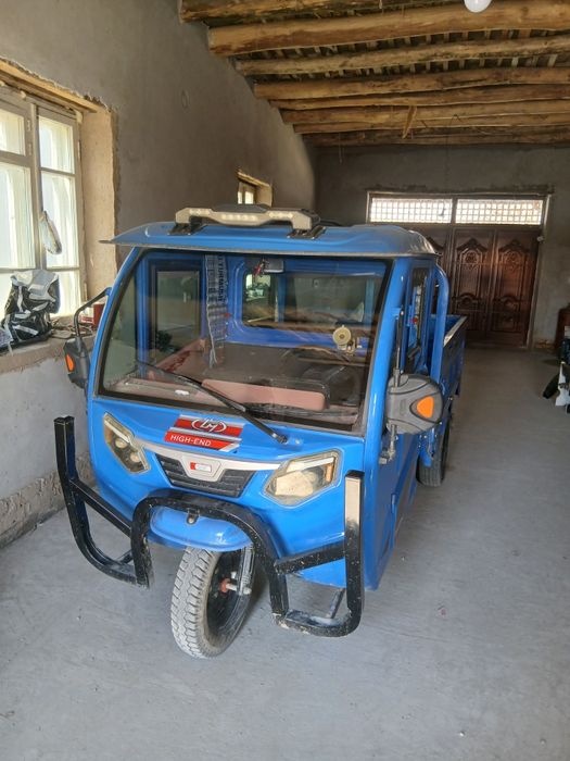 Elektromotosikl 2024