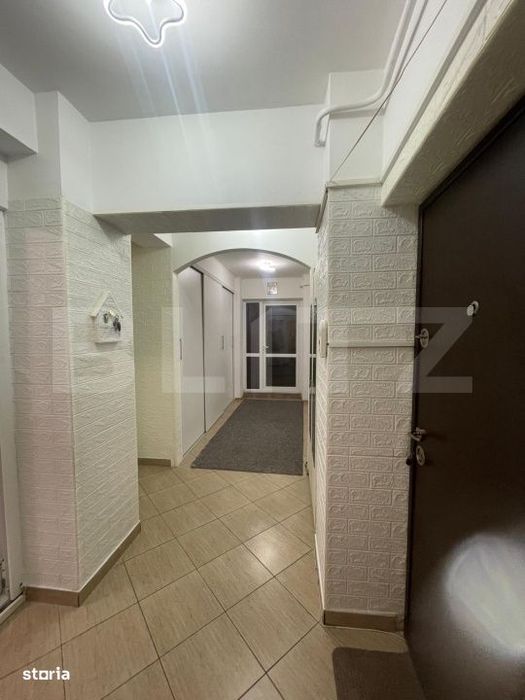 Apartament 2 camere, 75 mp, bloc nou, cartier Burdujeni