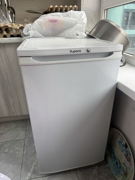 Морозильник Бирюса