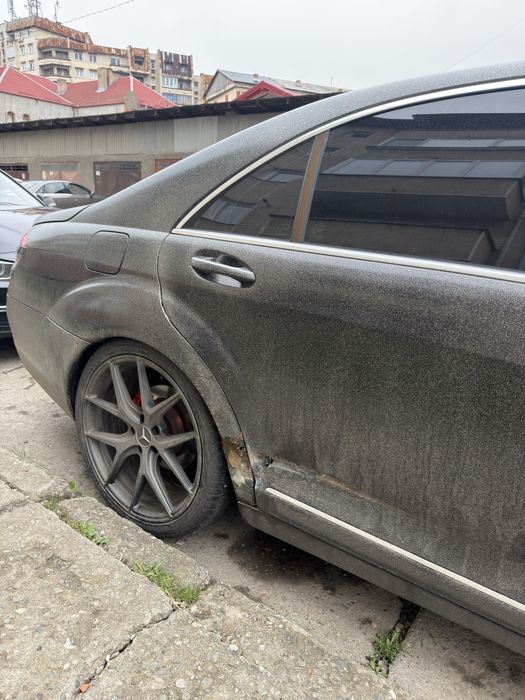 Schimb Mercedes S class s320 3.0 long 4matic 2009