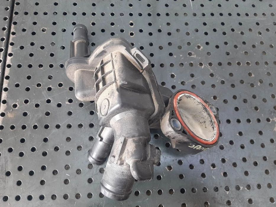 carcasa termostat 0.9 tce  h4bb410  dacia sandero 2 stepway  110151