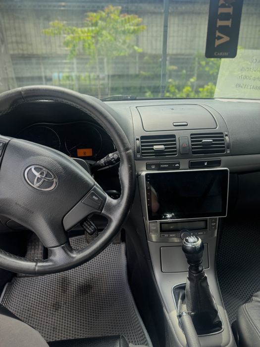 Toyota Avensis T25 2007г. 150hp