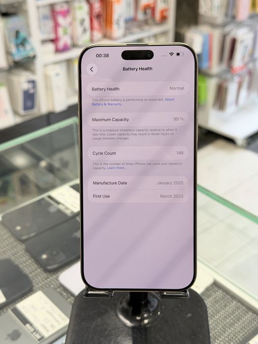 Apple iPhone 16 Pro Max 256GB Desert Titanium