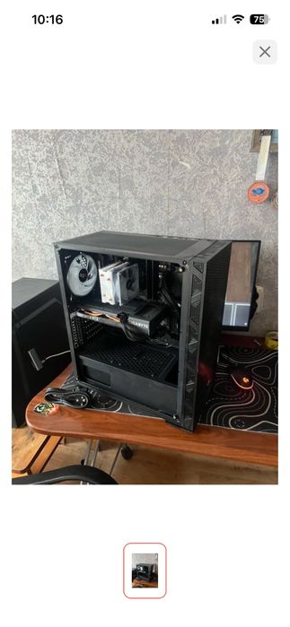 NVIDIA GeForce RTX 3060 Ti