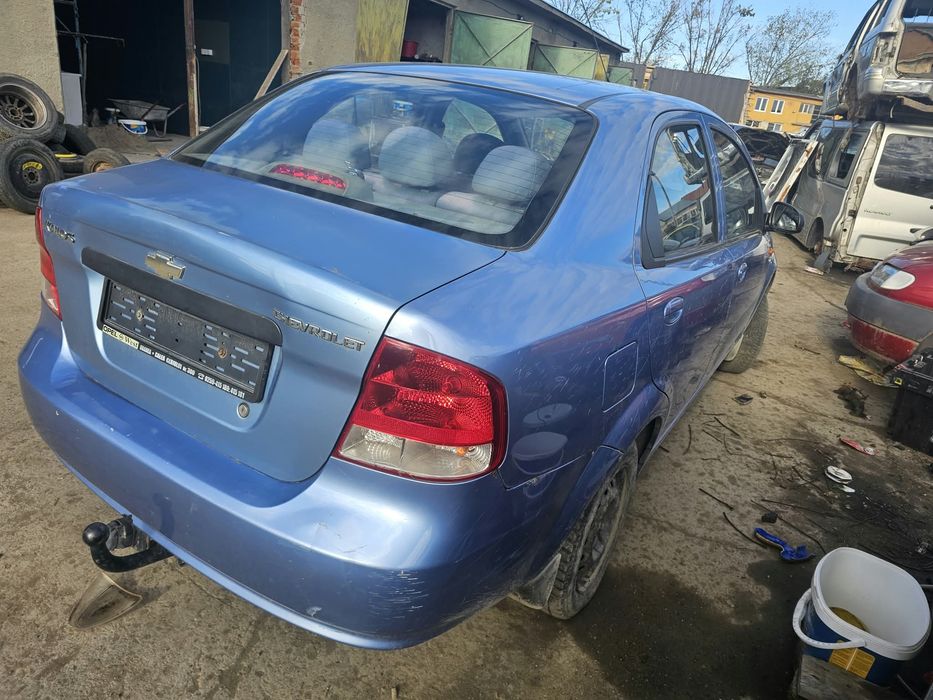 Pompa ABS Chevrolet Kalos 2004 1.4 MT (94 hp)