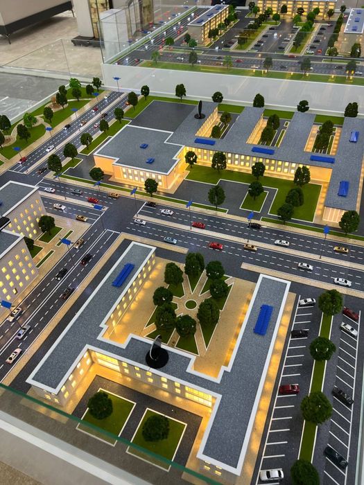 Maket yasash xizmati