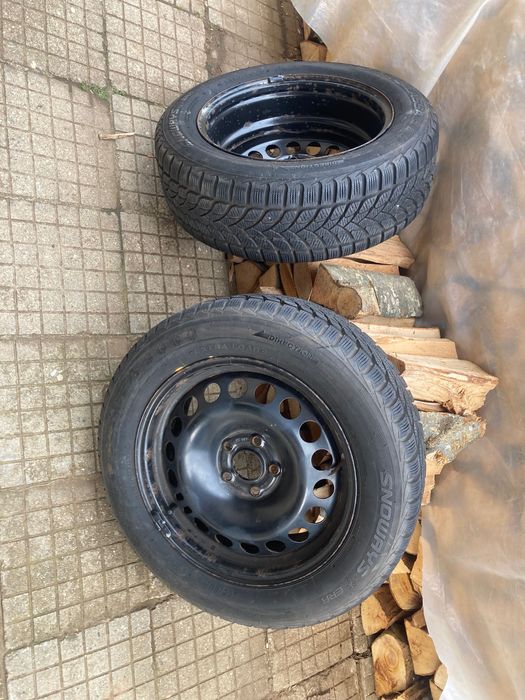 Зимни гуми 205/60/16