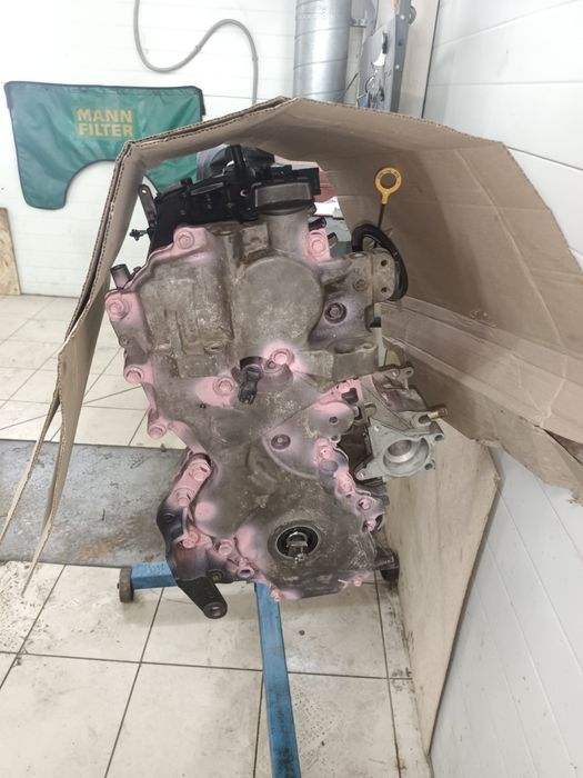 Продам двигатель мр20де