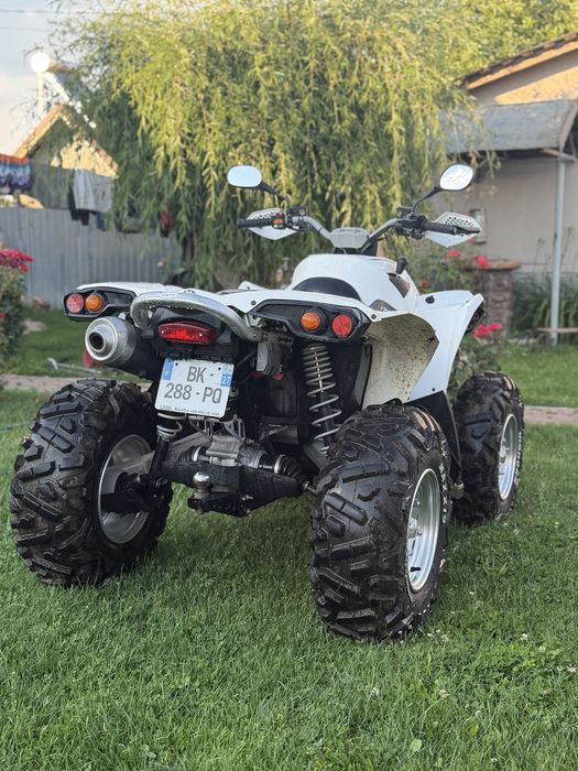 Can Am Renegade 500