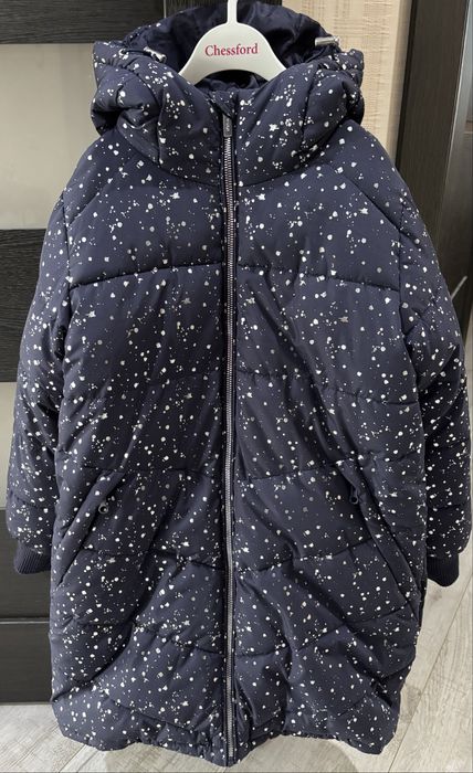 Пальто для девочек демисезонное