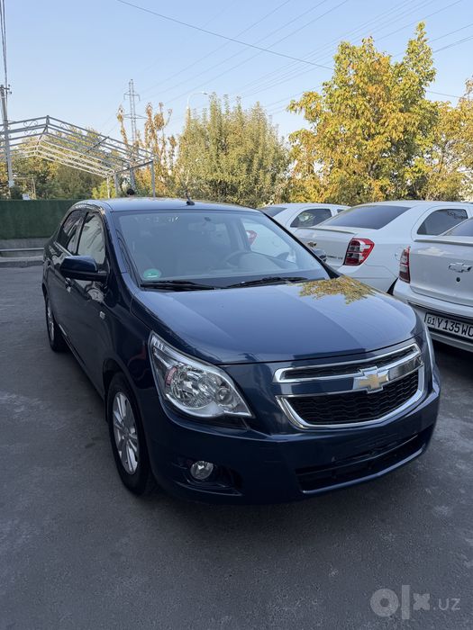 Cobalt 2023 yil kraska toza gaz bor