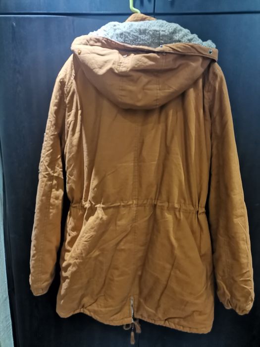 Дебело зимно яке /парка/шуба