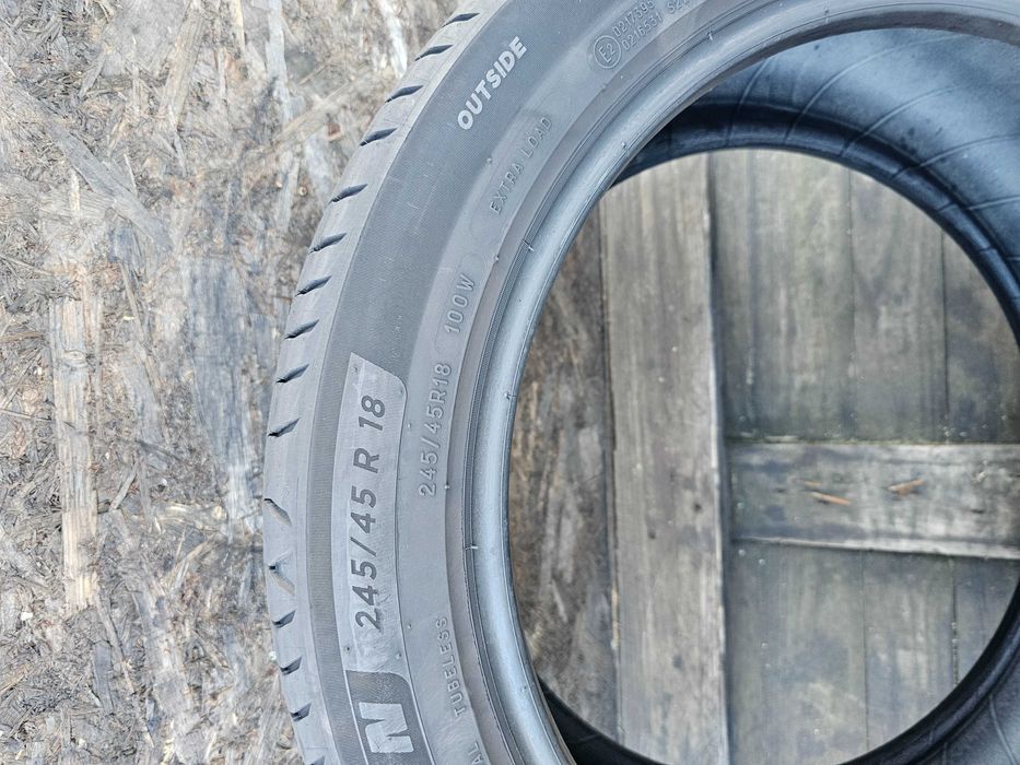 Anvelope 245 45 18