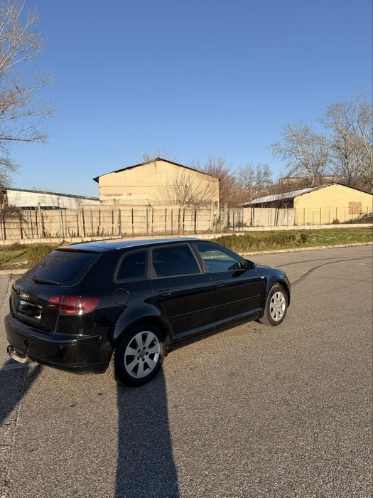 AUDI A3 2005 — imagine 5