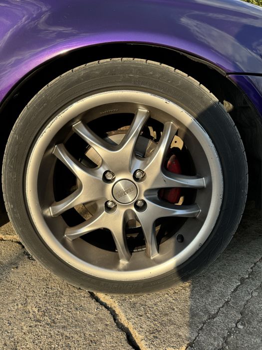 Джанти 4х100 16ки