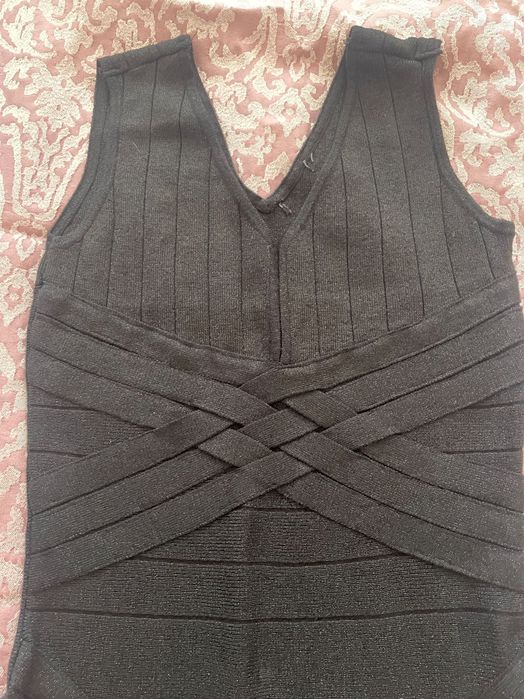 Официална бандажна рокля размер S и бандажна рокля Azara Paris S/M