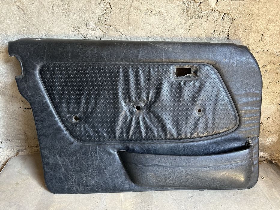 w123 дверной обшивка
