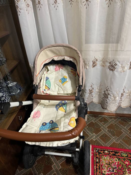 Коляска Anex original