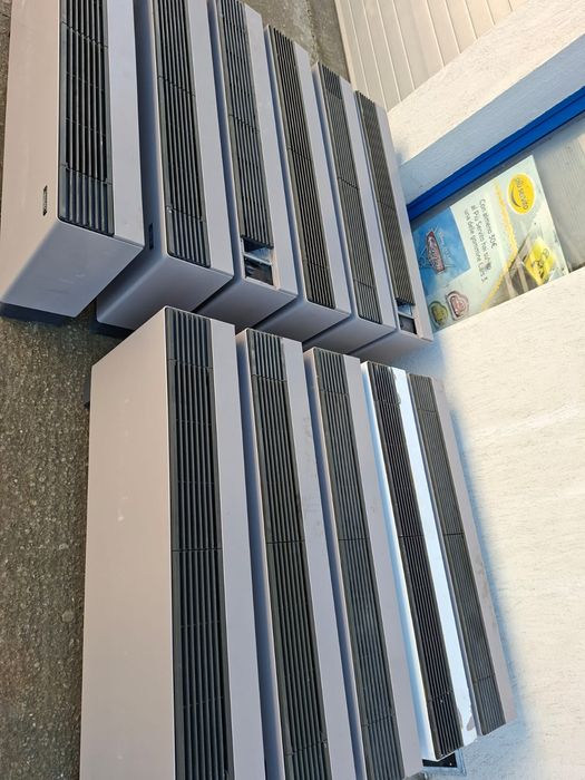 Convertor caldura ventilconvertor