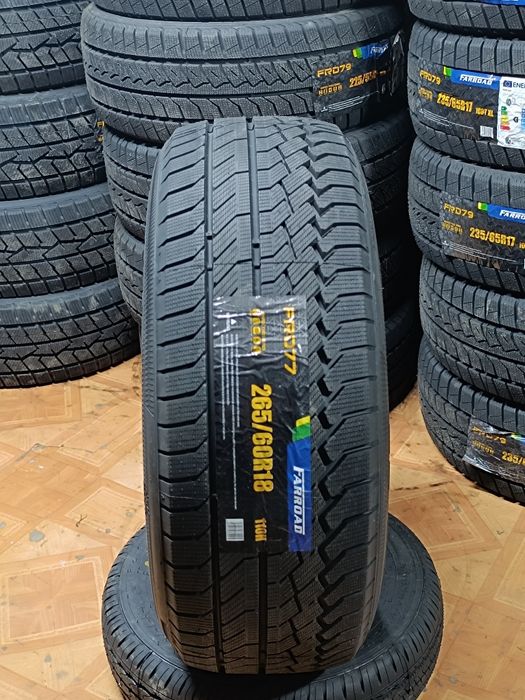 265/60R18 FARROAD