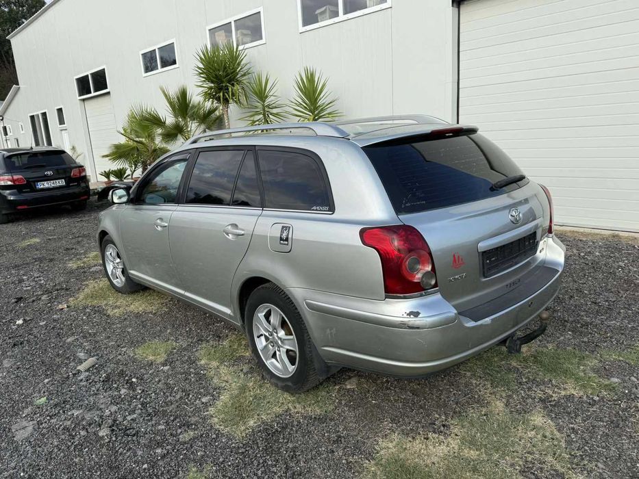 Toyota Avensis 2. 2 D-4D (150 к. с. ), 2007 г НА ЧАСТИ