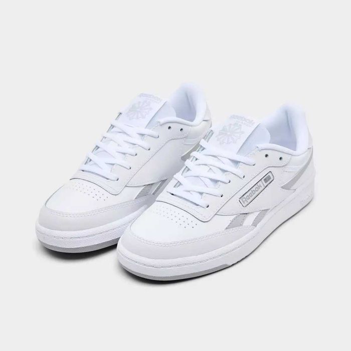 Кроссовки детские/женские Reebok Classic Club C Revenge Casual Shoes!