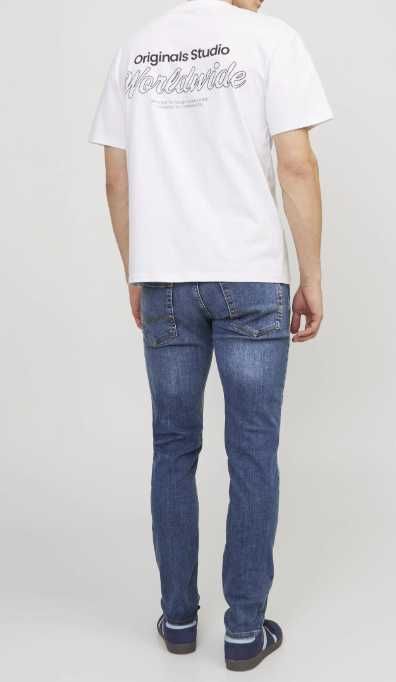 Jack & Jones
Jack&Jones Glenn - Blugi loose fit - blue denim W34L32